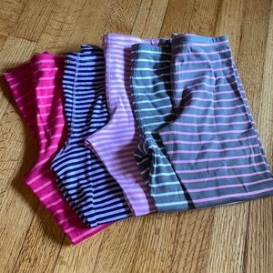 Hanna Andersson bottoms 120